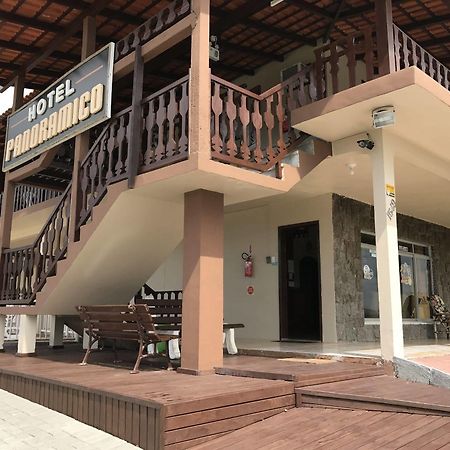 Hotel Panoramico Пеня Екстериор снимка