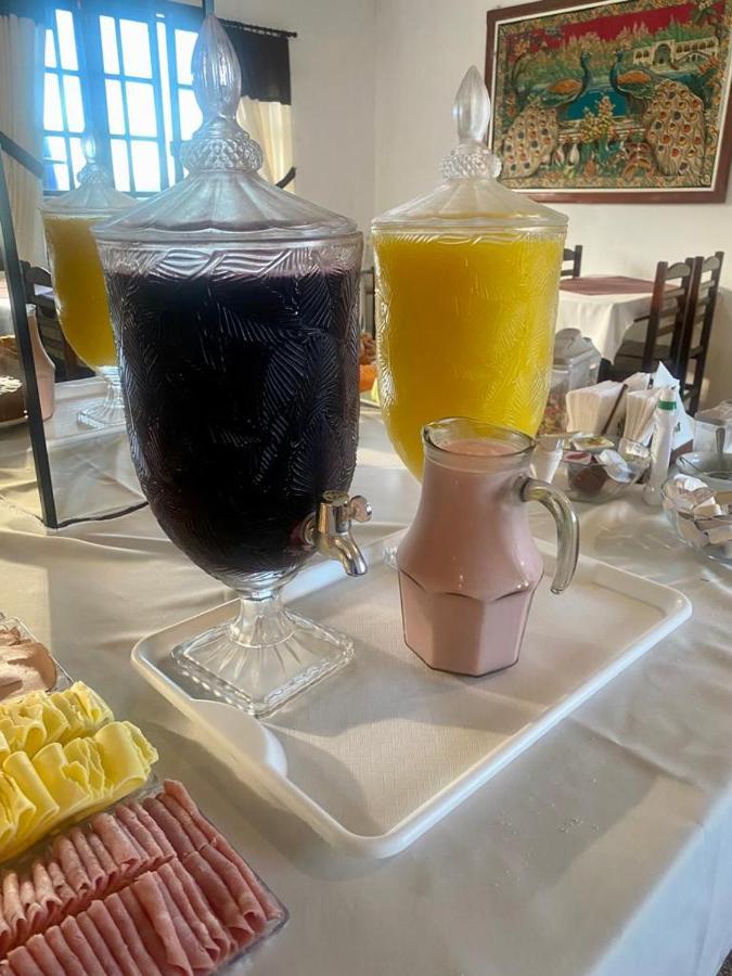 Hotel Panoramico Пеня Екстериор снимка