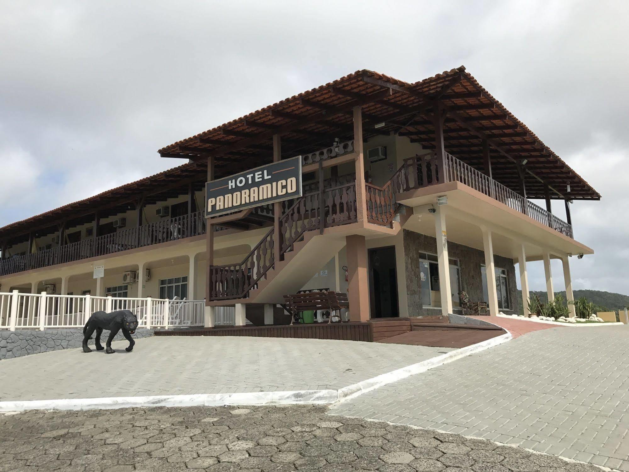Hotel Panoramico Пеня Екстериор снимка